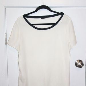 Woman's Ann Taylor Blouse